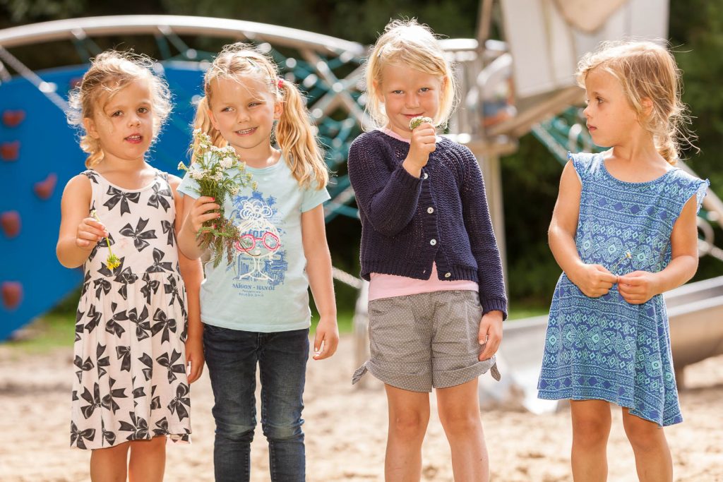 Bouncing Ball Outdoor Play