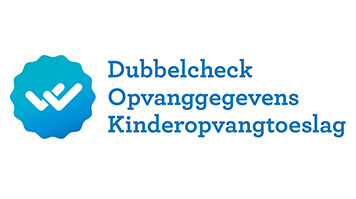 Dubbelcheck ggegevens Kinderopvangtoeslag